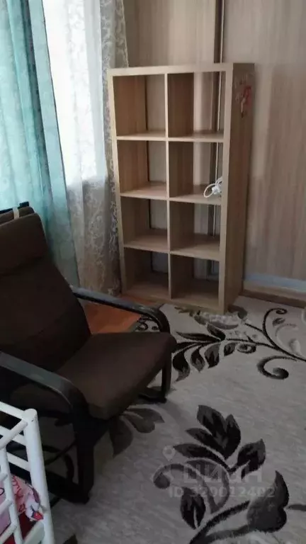1-к кв. Омская область, Омск ул. Маяковского, 85 (33.0 м) - Фото 0