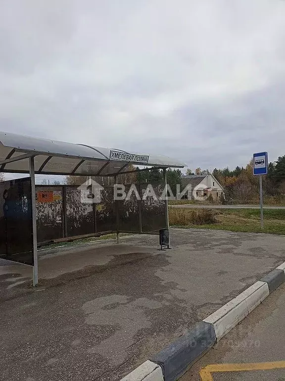 Участок в Нижегородская область, Дальнеконстантиновский муниципальный ... - Фото 2