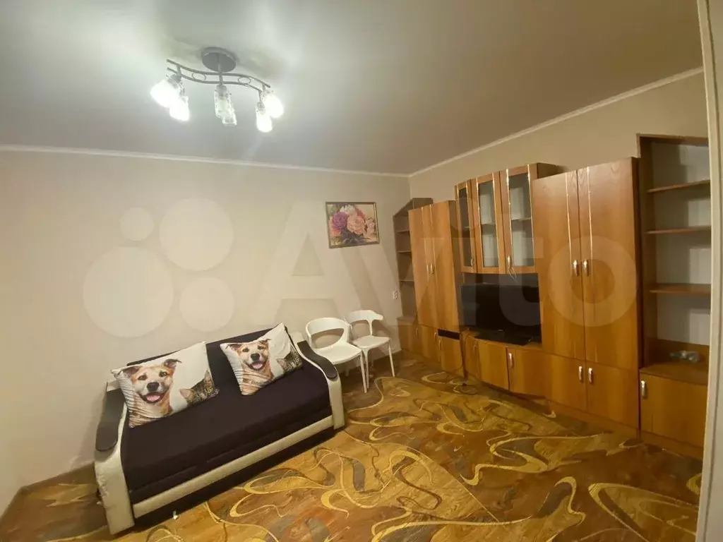 1-к. квартира, 27,9 м, 1/5 эт. - Фото 1