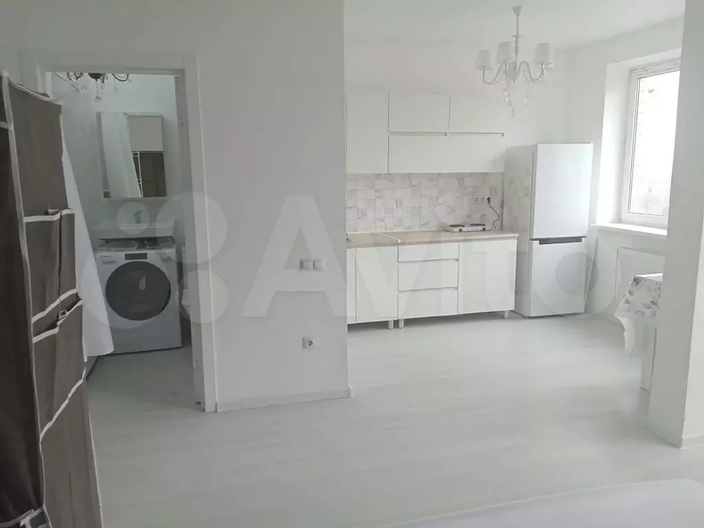 1-к. квартира, 27,5 м, 20/24 эт. - Фото 0