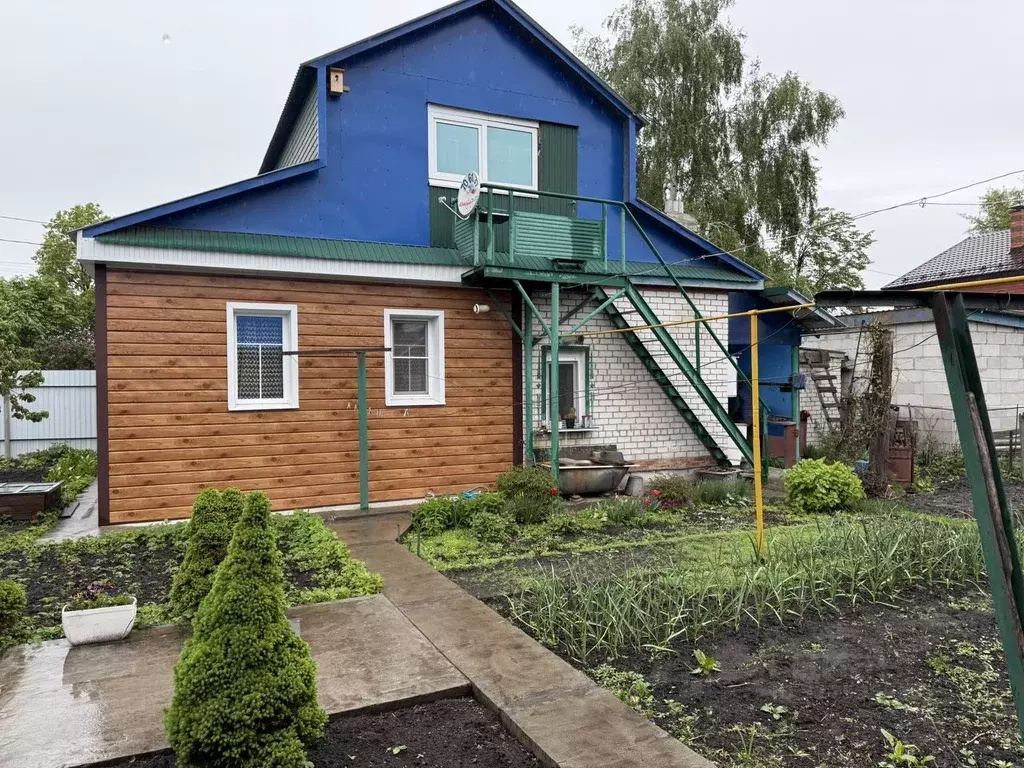 Дом в Ульяновская область, Ульяновск Транспортная ул., 91 (80 м) - Фото 1