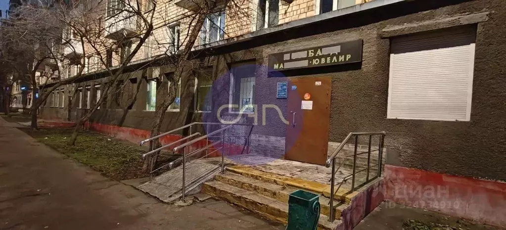 Помещение свободного назначения в Москва Сиреневый бул., 3К3 (130 м) - Фото 1