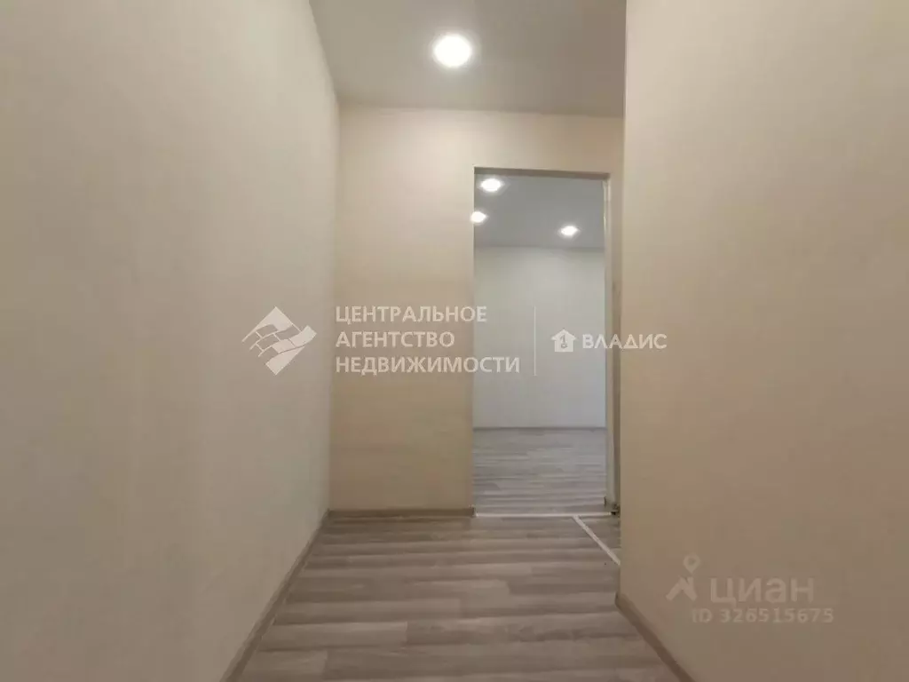 1-к кв. Рязанская область, Шилово рп ул. Рязанская, 119А (30.3 м) - Фото 2