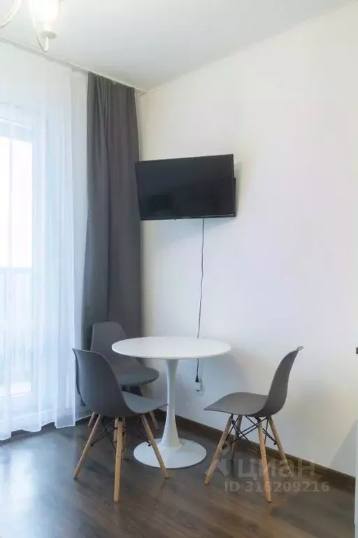 Студия Санкт-Петербург дор. Торфяная, 15к3 (25.0 м) - Фото 1