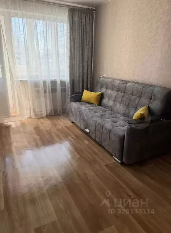 2-к кв. Ивановская область, Иваново Лежневская ул., 44 (56.0 м) - Фото 2