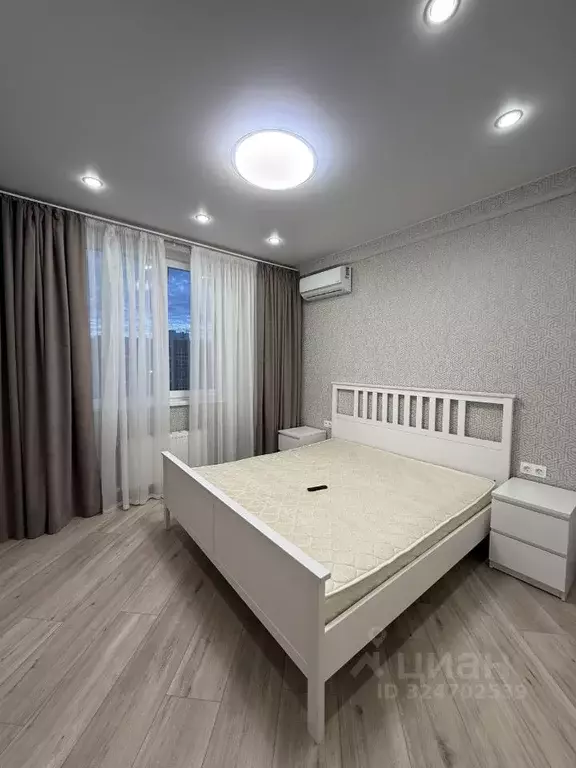 2-к кв. Крым, Симферополь ул. Батурина, 189 (60.0 м) - Фото 1