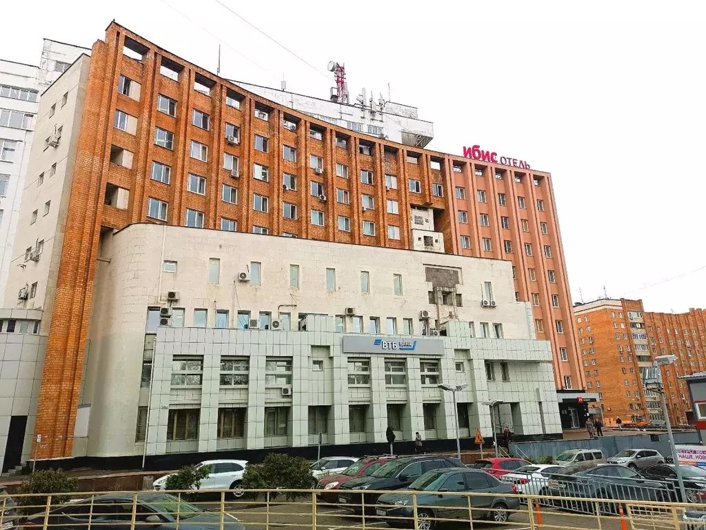 Офис в Нижегородская область, Нижний Новгород Решетниковская ул., 4 ... - Фото 0