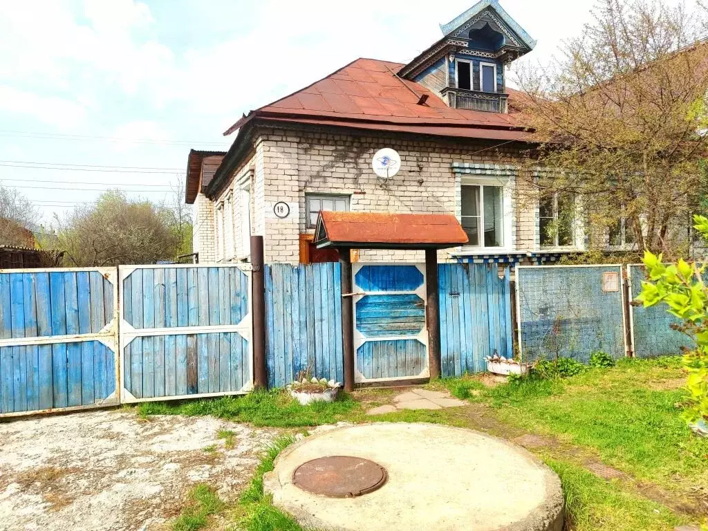Дом в Нижний Новгород, Ангарская улица, 18 (65.5 м) - Фото 1