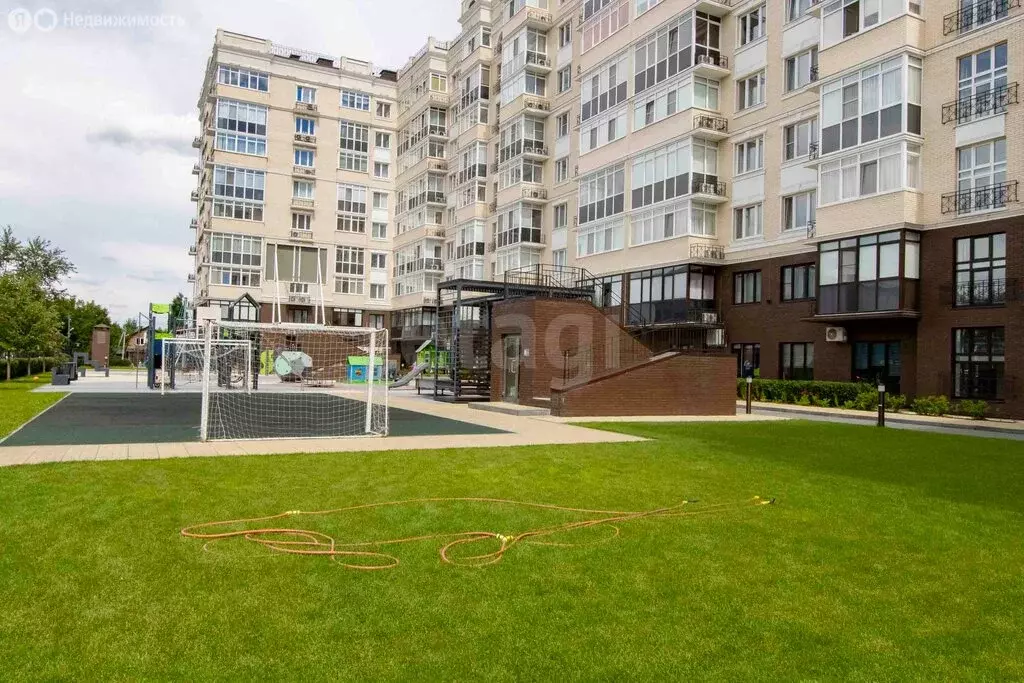 3-комнатная квартира: Тюмень, Самарская улица, 20 (134.2 м) - Фото 2