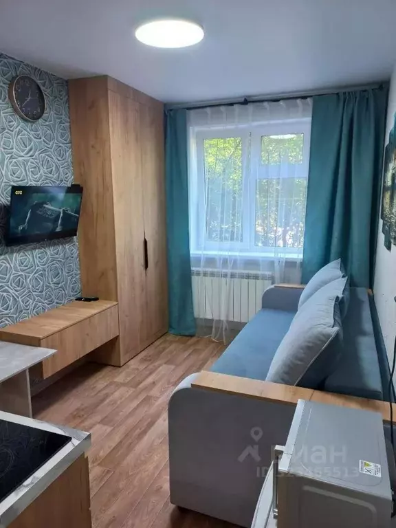 1-к кв. Красноярский край, Красноярск просп. 60 лет Образования СССР, ... - Фото 2