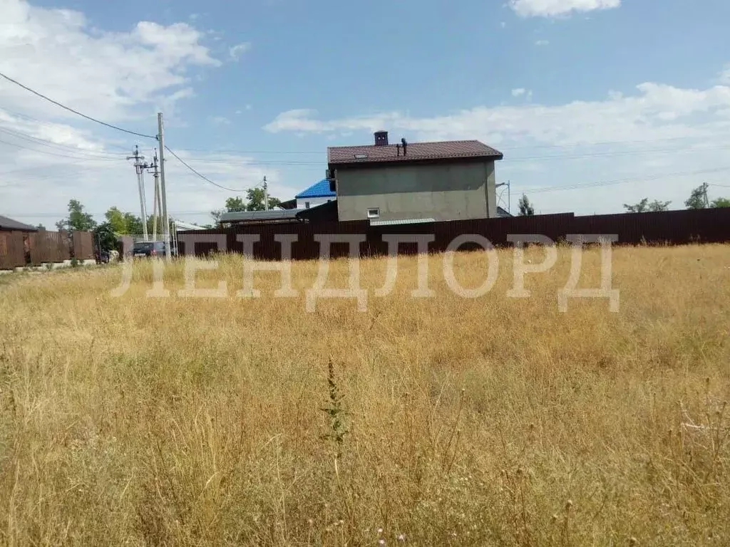 Участок в Ростовская область, Мясниковский район, Недвиговское с/пос, ... - Фото 2