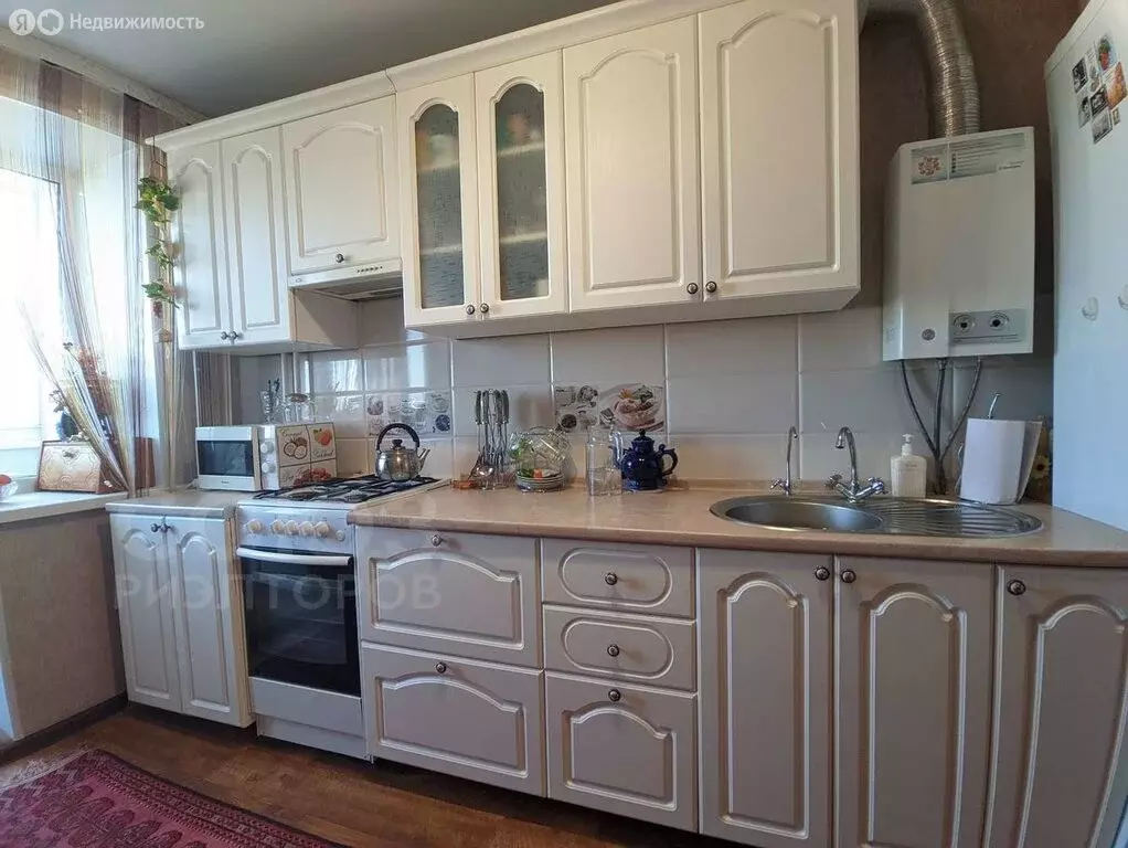 2-комнатная квартира: Горьковский, улица Валентины Терешковой, 30 ... - Фото 2