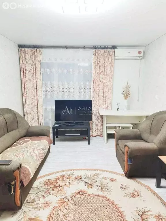 1-комнатная квартира: Уфа, улица Мусы Джалиля, 66 (33 м) - Фото 1
