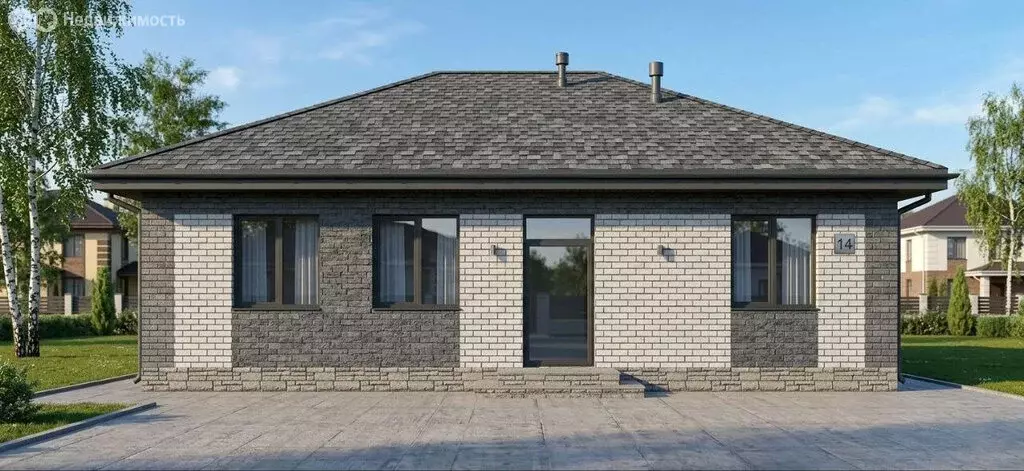 Дом в Тюмень, Центральная площадь (70 м) - Фото 1