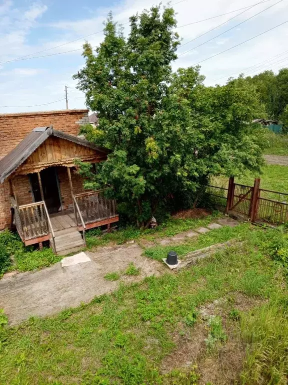 Дом в Новосибирская область, Колыванский район, д. Середино Новая ул. ... - Фото 0