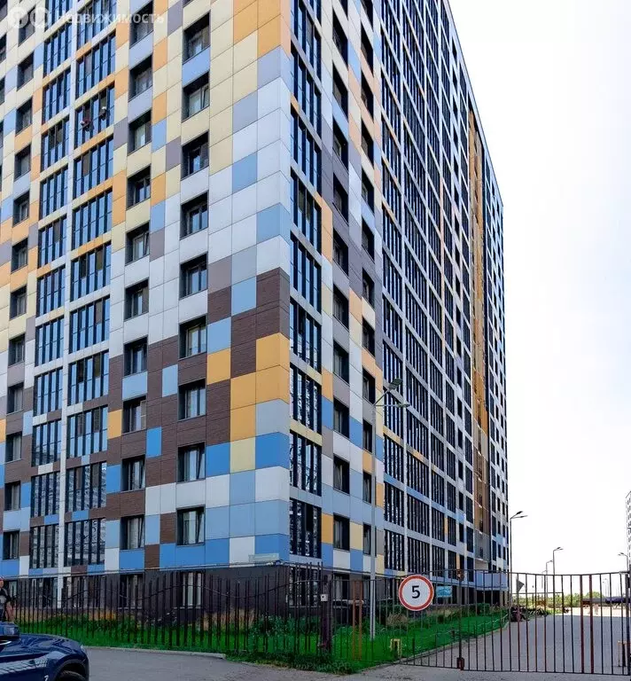 2-комнатная квартира: Санкт-Петербург, бульвар Головнина, 12к1 (52 м) - Фото 2