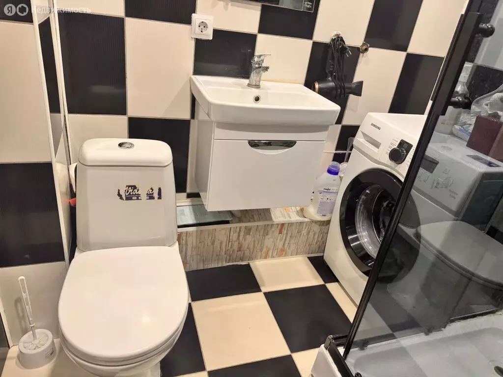 1-комнатная квартира: Калининград, улица Дзержинского, 100В (33.6 м) - Фото 2