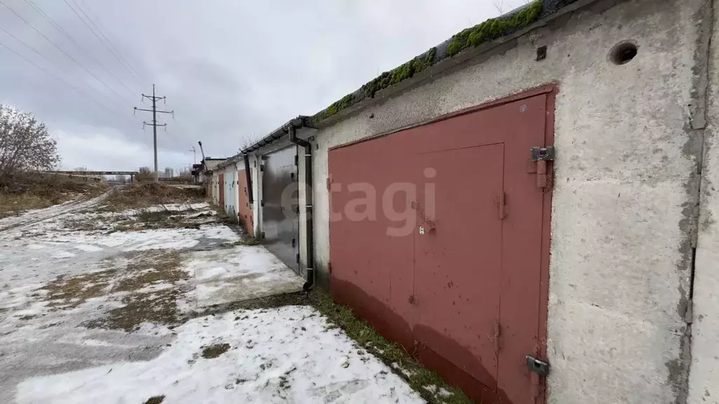 Гараж в Владимирская область, Ковров Волго-Донская ул., 48 (21 м) - Фото 1