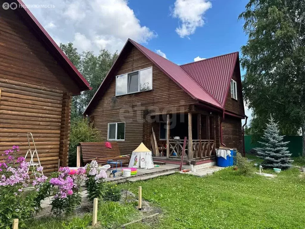 Дом в Тюмень, СНТ Надежда-2, Ромашковая улица (49.6 м) - Фото 2