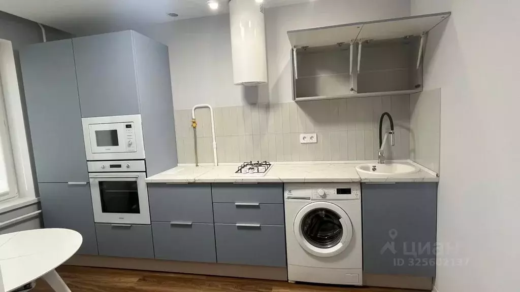 2-к кв. Москва ул. Пырьева, 7А (48.0 м) - Фото 1