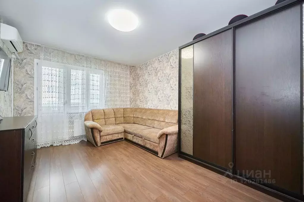 3-к кв. Адыгея, Тахтамукайский район, Яблоновский пгт Солнечная ул., ... - Фото 2