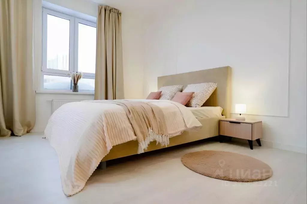 1-к кв. Пермский край, Пермь ул. Николая Островского, 60/1 (40.0 м) - Фото 0