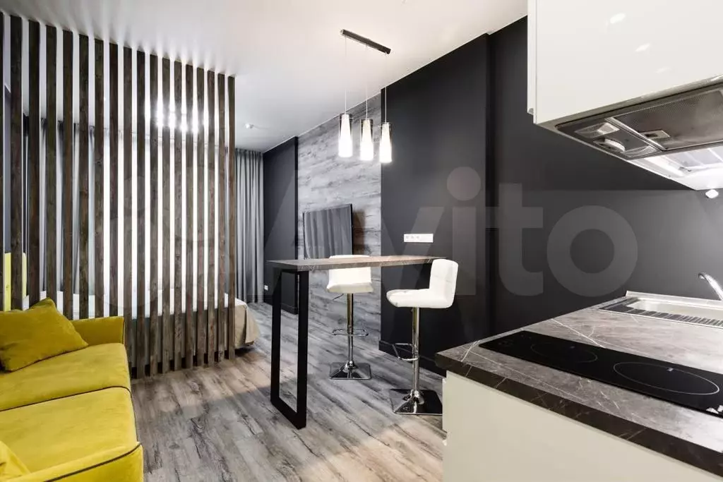 Квартира-студия, 30 м, 8/30 эт. - Фото 0