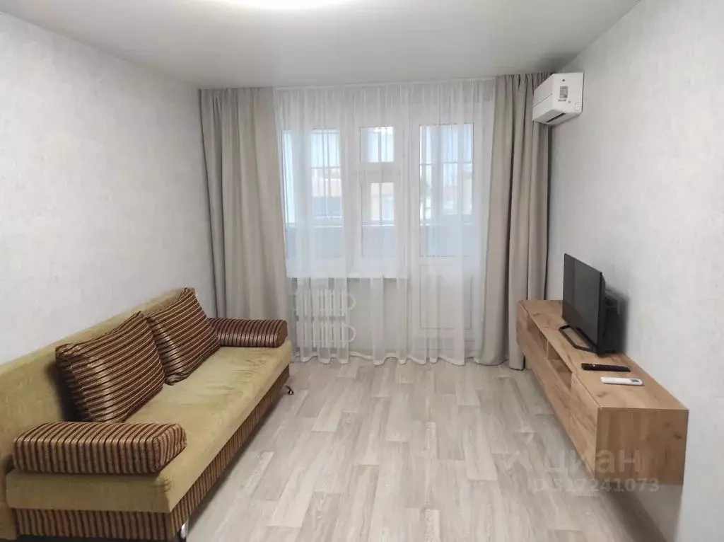 1-к кв. Татарстан, Казань ул. Четаева, 43 (32.0 м) - Фото 0