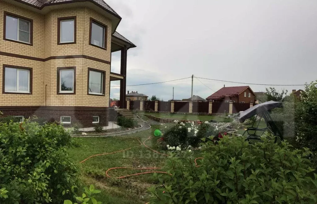 Коттедж в Московская область, Раменский городской округ, Березки кп . - Фото 0