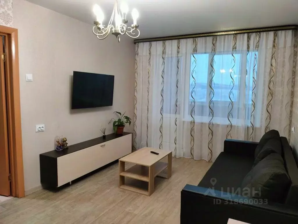 2-к кв. Мурманская область, Мурманск Северный проезд, 10 (43.0 м) - Фото 0