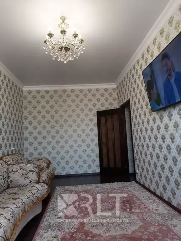 2-к кв. Дагестан, Махачкала ул. 1-я Рассветная, 10Г (60.0 м) - Фото 2