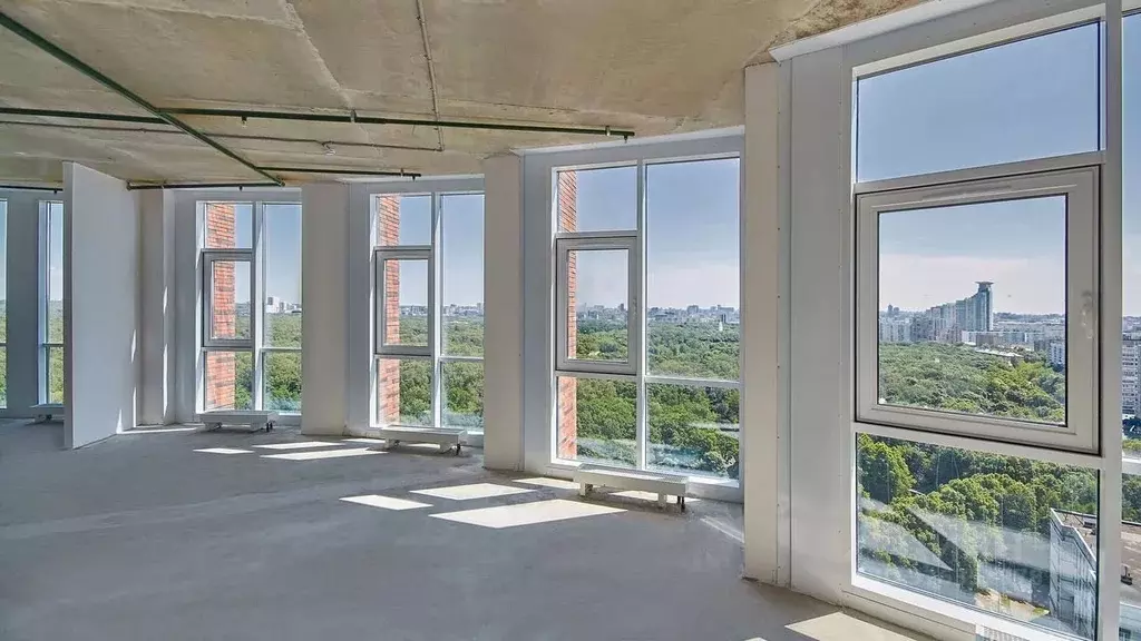 4-к кв. Москва ул. Сокольнический Вал, 3 (100.2 м) - Фото 2