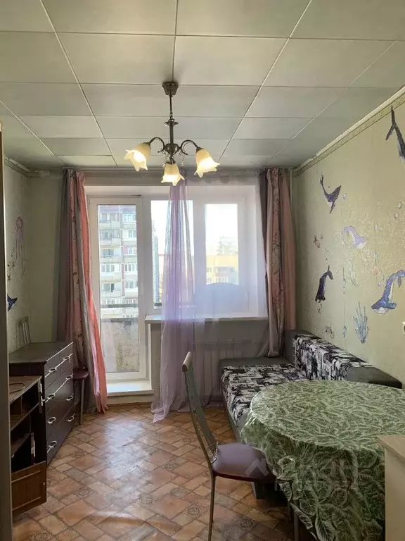 Комната Санкт-Петербург ул. Жени Егоровой, 3К1 (12.0 м) - Фото 0
