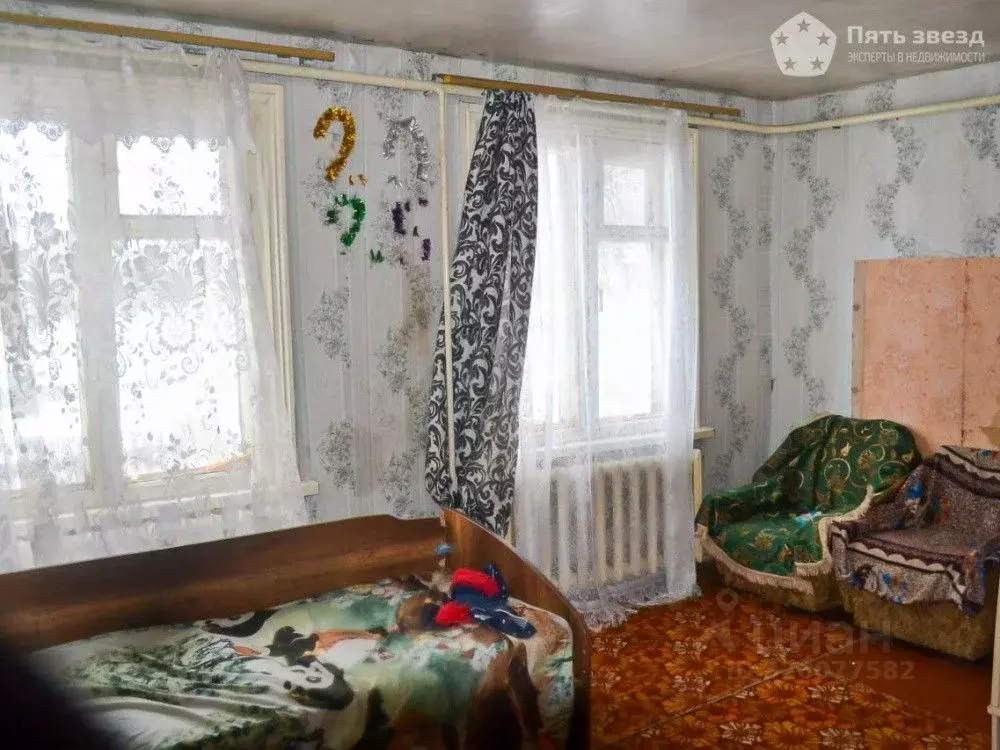 Дом в Тверская область, Красный Холм пл. Карла Маркса, 1Б (56 м) - Фото 2