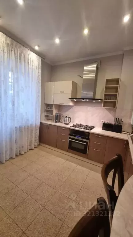 3-к кв. Тверская область, Тверь Краснофлотская наб., 17 (84.6 м) - Фото 1