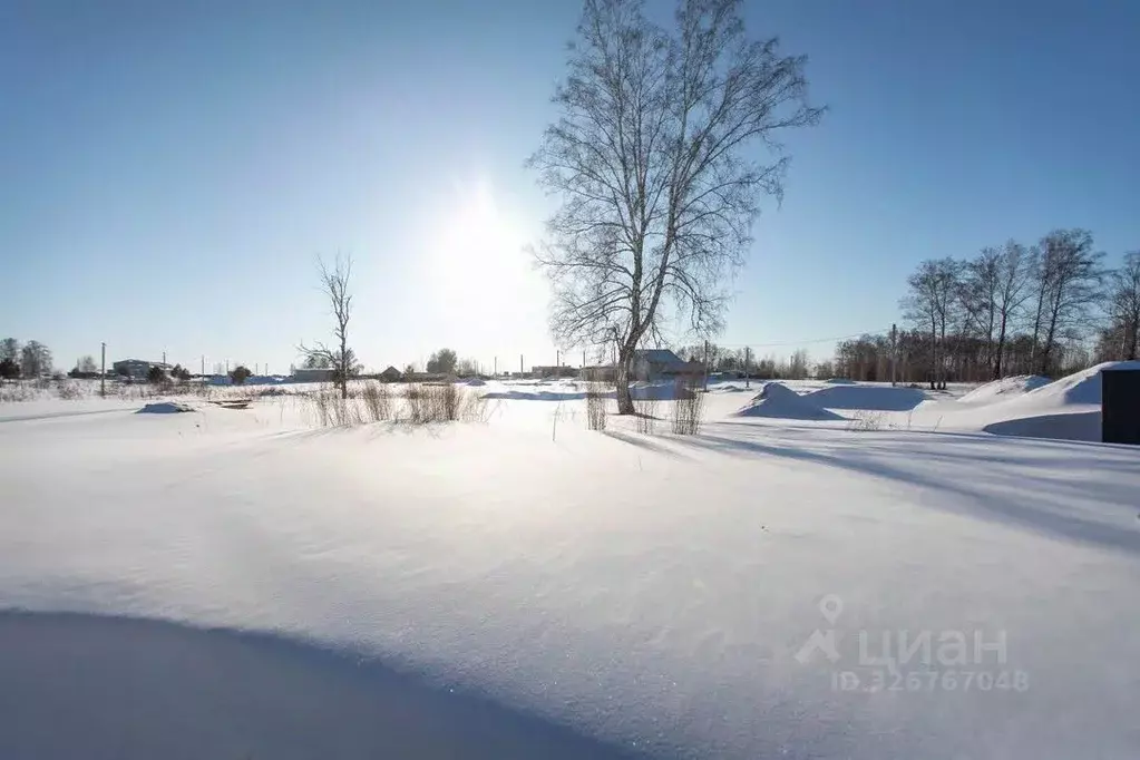 Участок в Новосибирская область, Бердск Марьин Лог СНТ, ул. ... - Фото 1