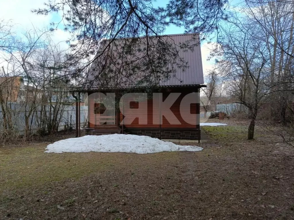 Дом в Московская область, Раменский муниципальный округ, СНТ Молодая ... - Фото 2