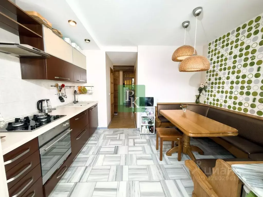 4-к кв. Севастополь ул. Героев Бреста, 44Д (96.5 м) - Фото 1