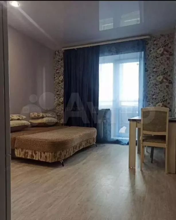1-к. квартира, 27 м, 1/6 эт. - Фото 0