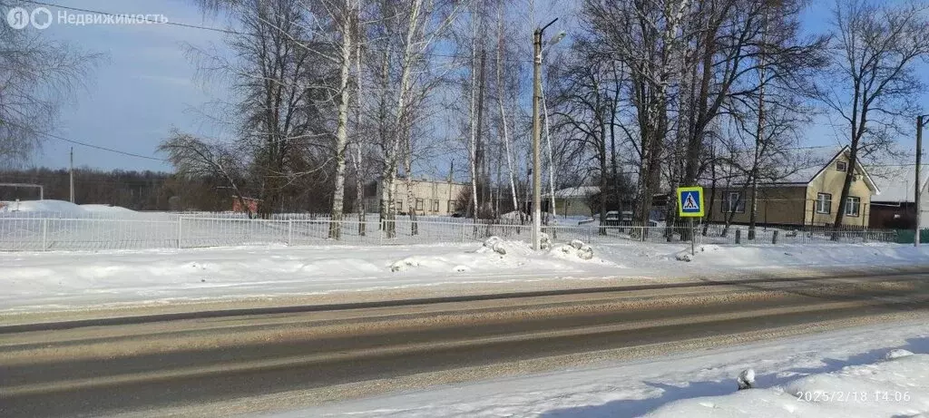 Участок в село Ишлеи, Советская улица (10 м) - Фото 0