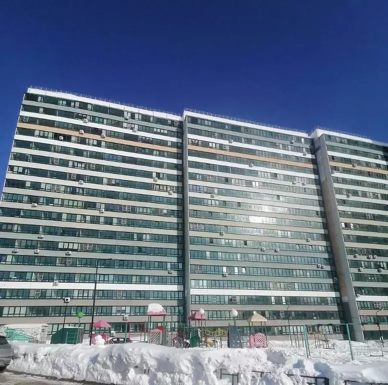 1-к кв. Кировская область, Киров Московская ул., 121к1 (40.3 м) - Фото 2