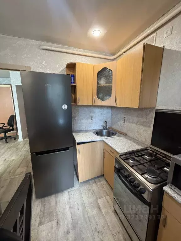 1-к кв. Саратовская область, Энгельс просп. Строителей, 20 (32.0 м) - Фото 0