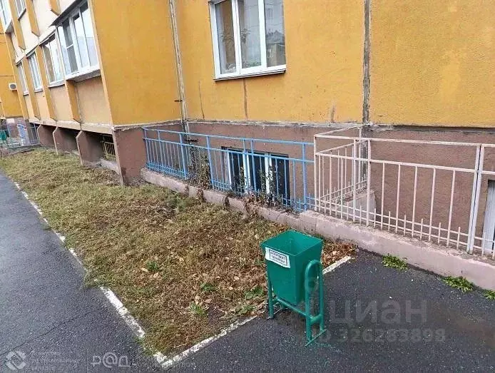 Офис в Челябинская область, Челябинск ул. 1-я Эльтонская, 44 (114 м) - Фото 1