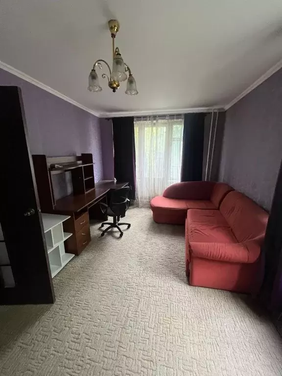 1-к кв. Москва ул. Вострухина, 4к1 (32.0 м) - Фото 0
