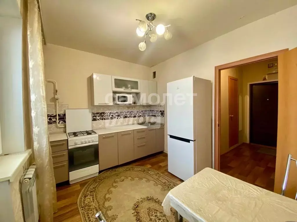 1-к кв. Липецкая область, Липецк ул. С.М. Шерстобитова, 2 (37.0 м) - Фото 0