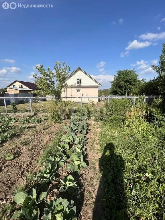 Дом в Бабынинский район, городское поселение Воротынск, деревня ... - Фото 0