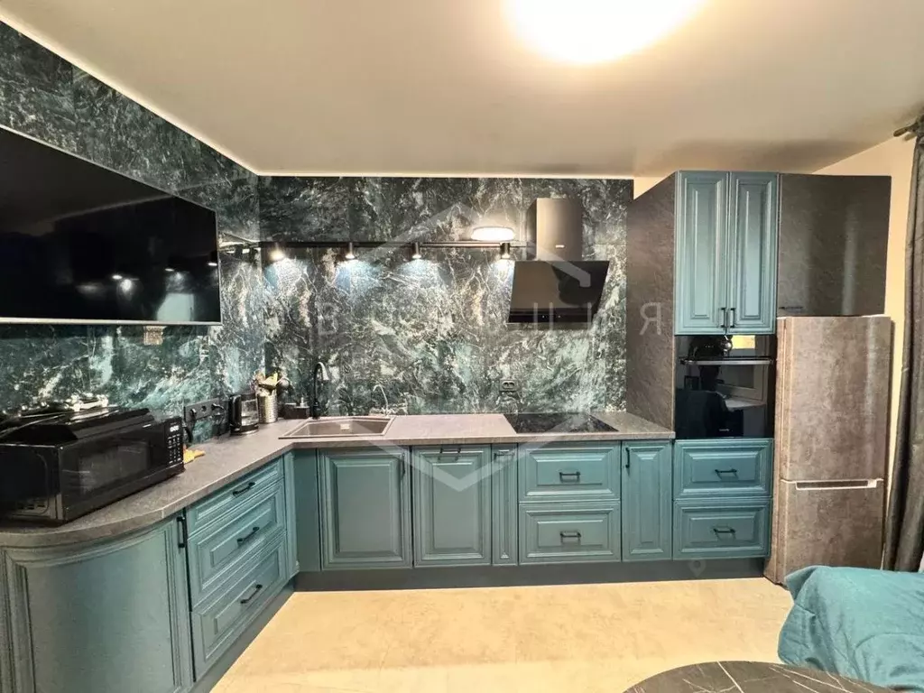 2-к кв. Калининградская область, Калининград ул. Юрия Гагарина, 101 ... - Фото 1