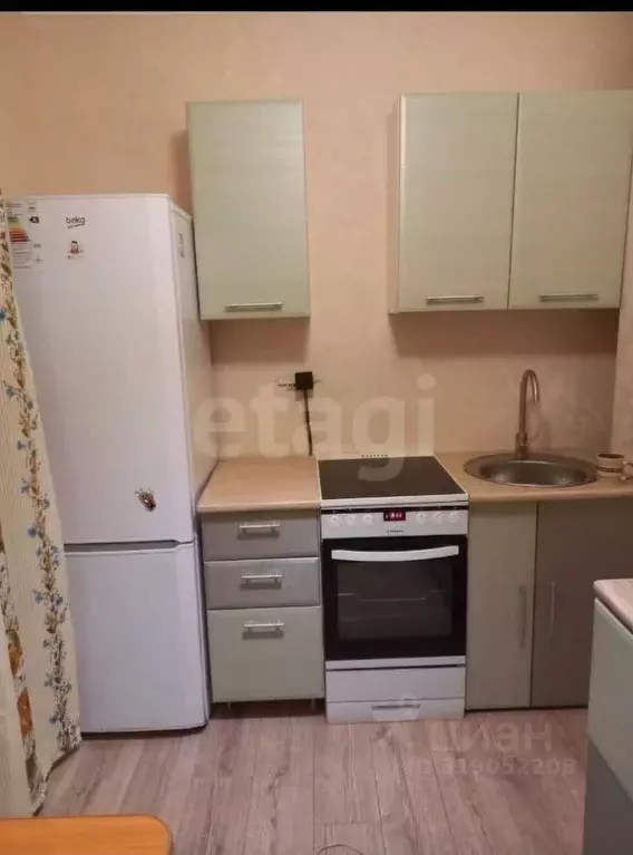 1-к кв. Ставропольский край, Ставрополь ул. Доваторцев, 63/3 (38.0 м) - Фото 1