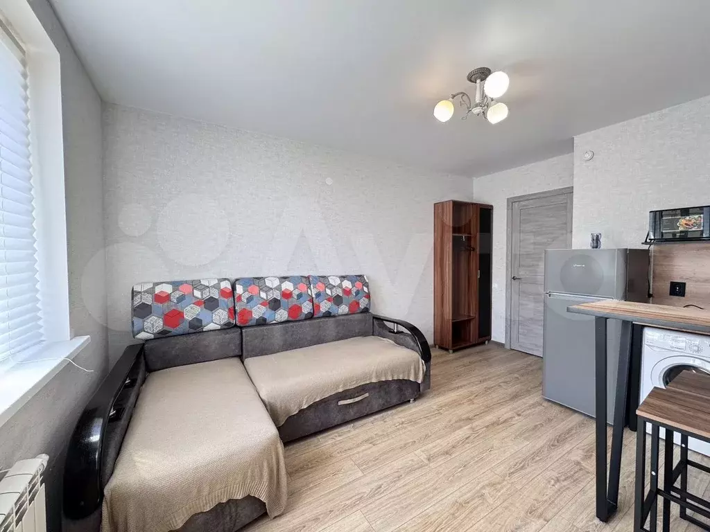 Квартира-студия, 21 м, 5/21 эт. - Фото 0