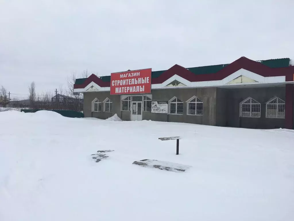 Помещение свободного назначения в Тамбовская область, Мичуринский ... - Фото 1